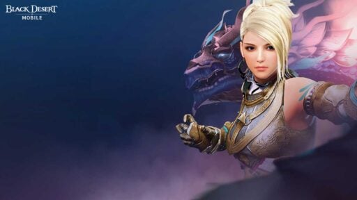 Mystic Class Black Desert Mobile PR