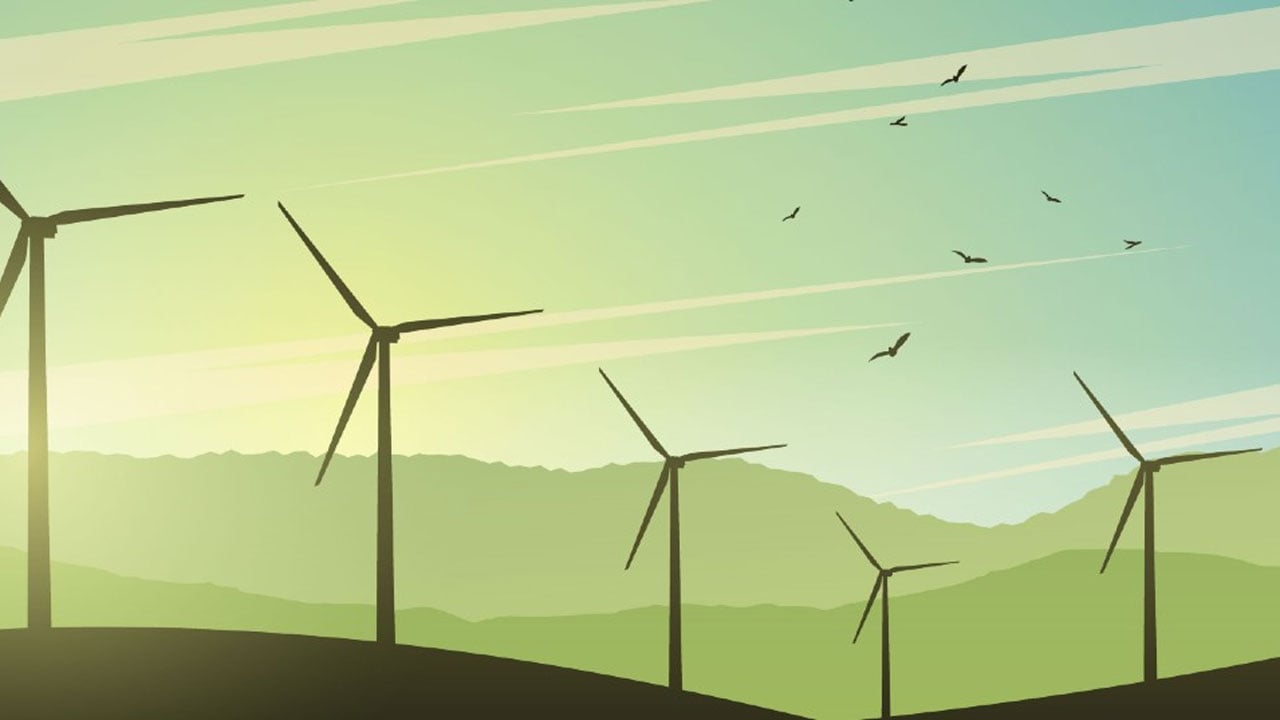 NTT DOCOMO Renewable Enegry PR