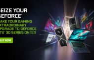 NVIDIA 11.11 2021 GeForce Deals to Check Out