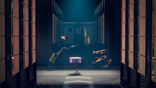 NVIDIA 3D MoMa PR