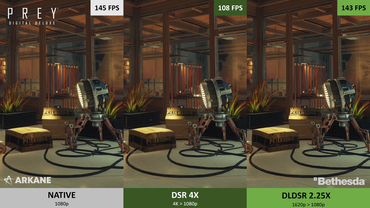 NVIDIA DLDSR Primer GP 2