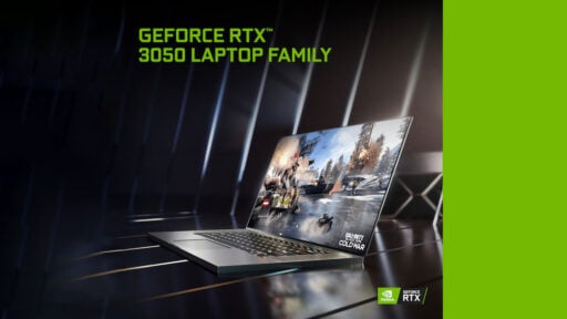 NVIDIA GeForce RTX 3050 PR
