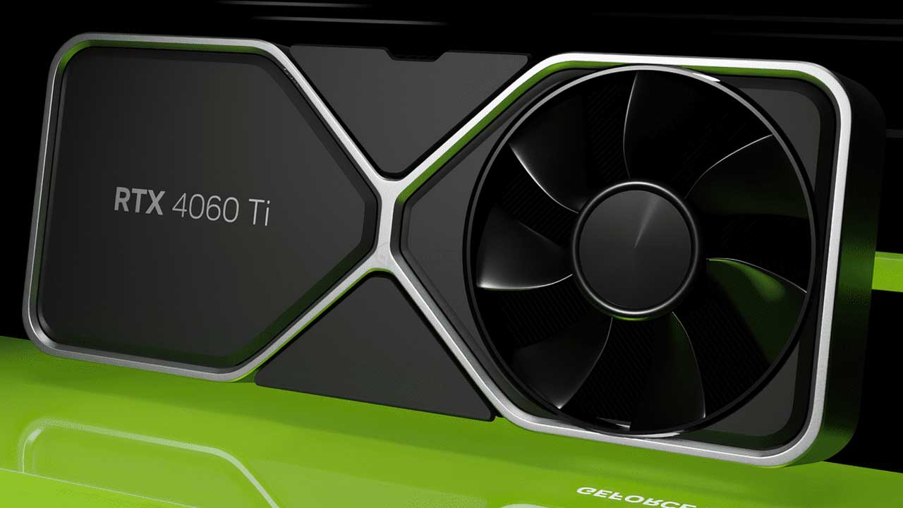 NVIDIA Unveils GeForce RTX 4060 Ti and RTX 4060 Graphics Cards