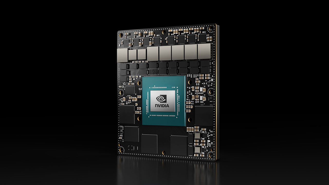 NVIDIA Jetson AGX Orin 32GB Production Modules Now Available