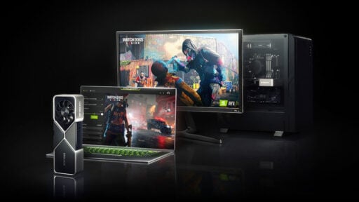 NVIDIA Ultimate Play GP 8