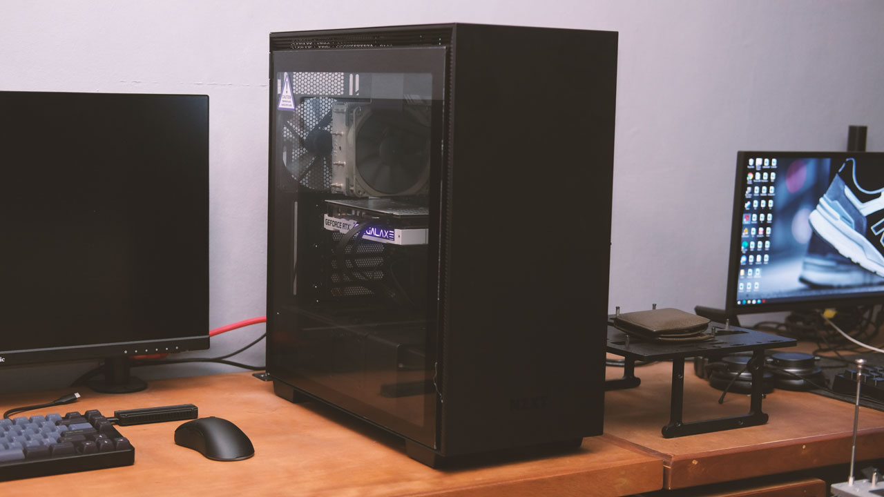 NZXT H710 Mid-Tower Case Review