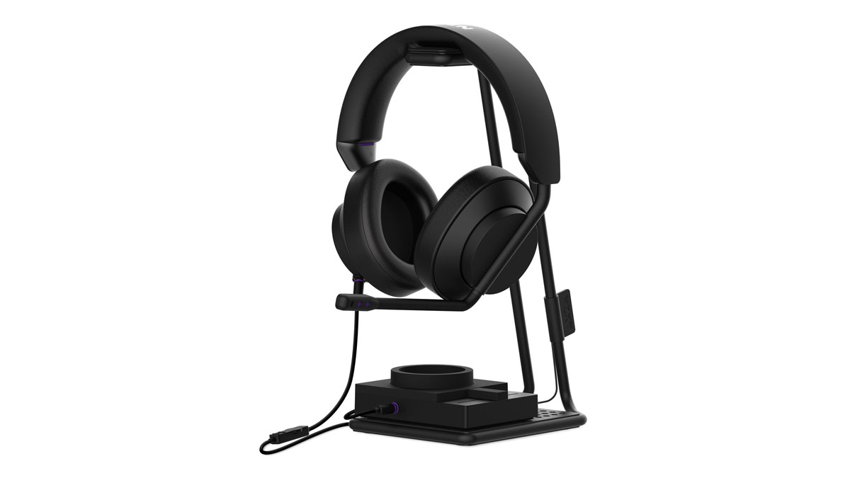 NZXT Reveals AER, STND and MXER Audio Gear for Gamers