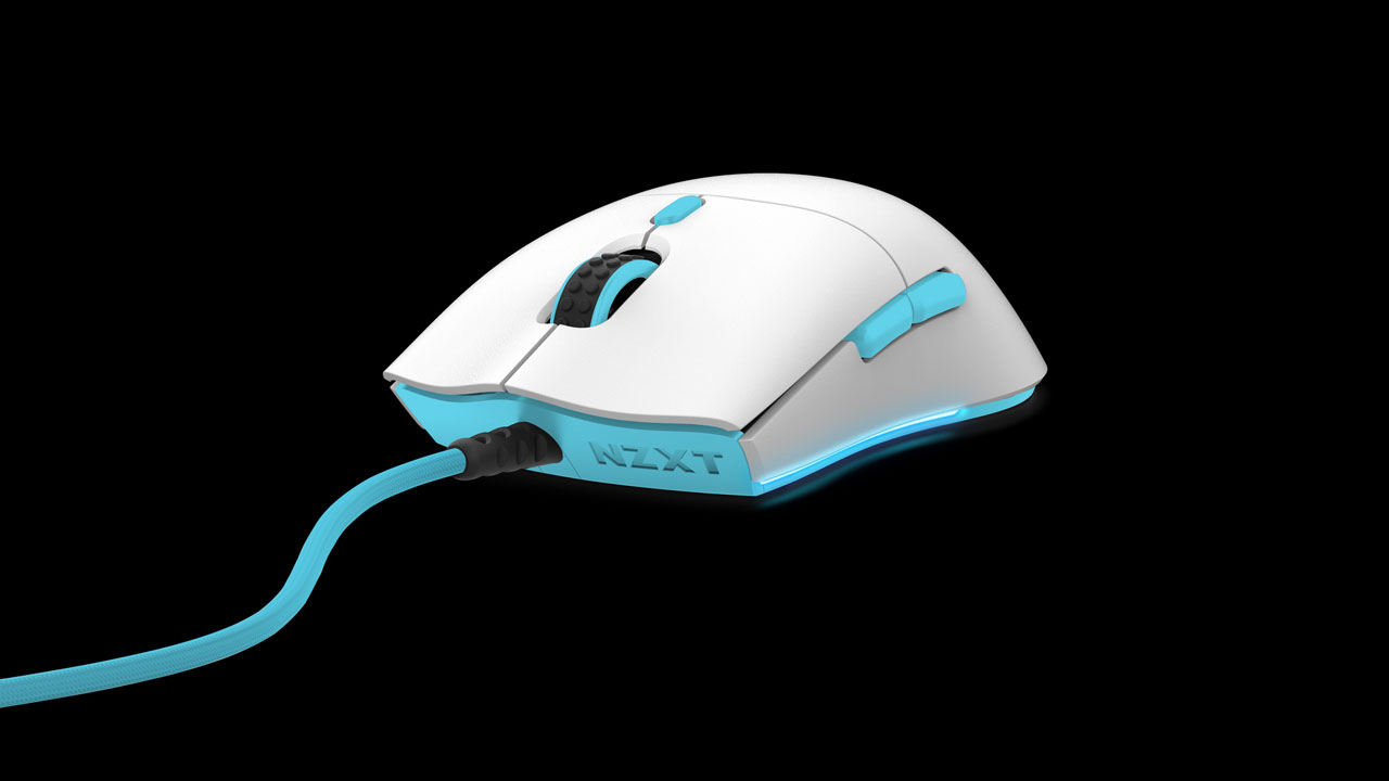 NZXT Function Keyboard Lift Mouse PR 4