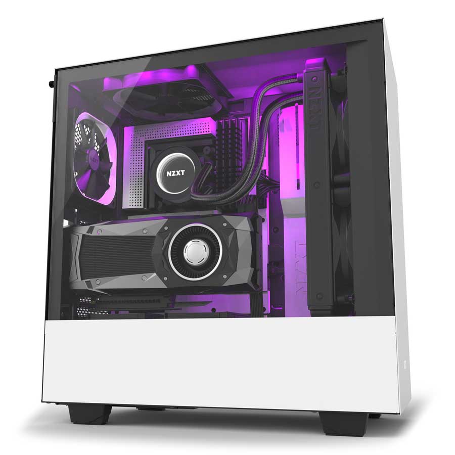 NZXT Unveils the H500 & H500i Case