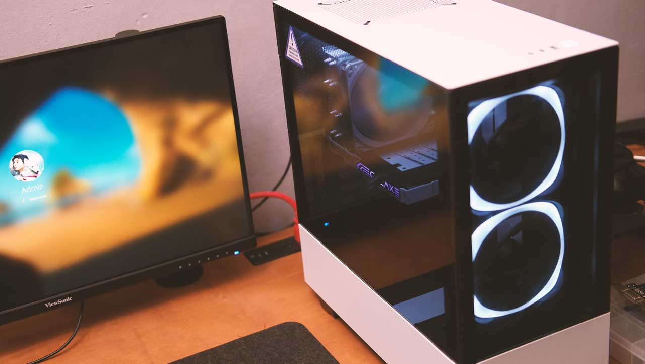 NZXT H510 Elite Review 15