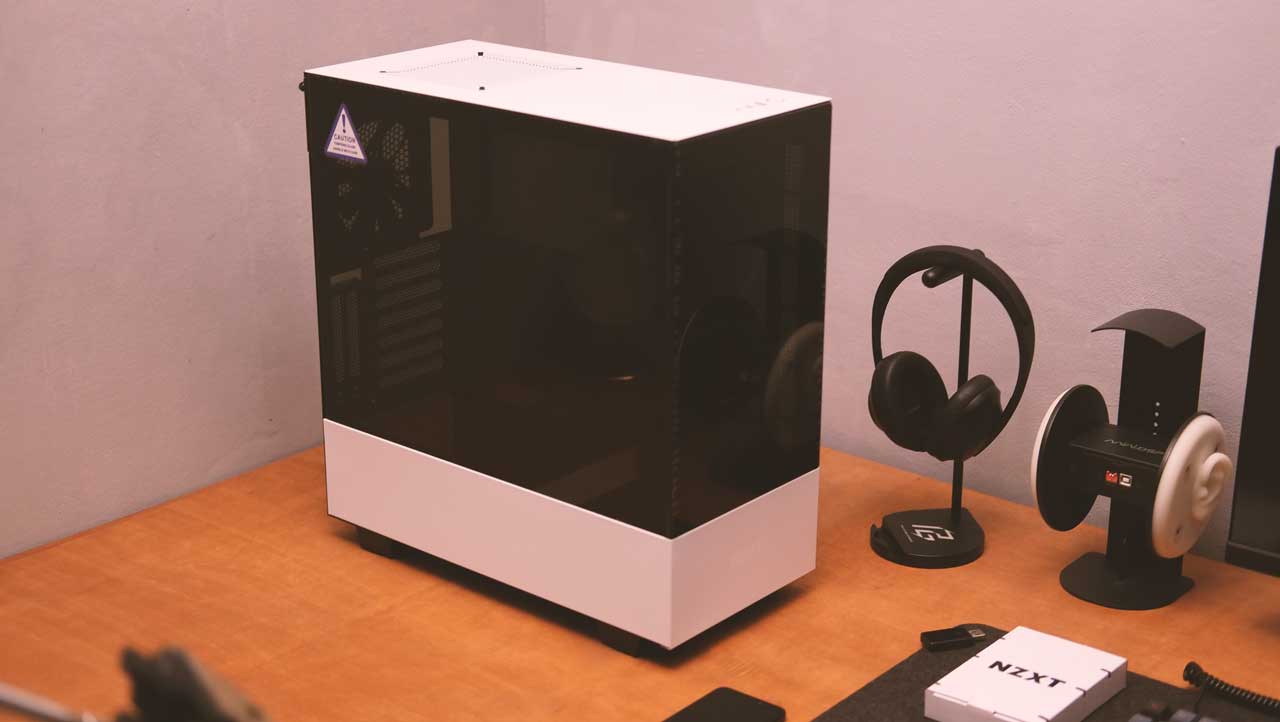 NZXT H510 Elite Review 5