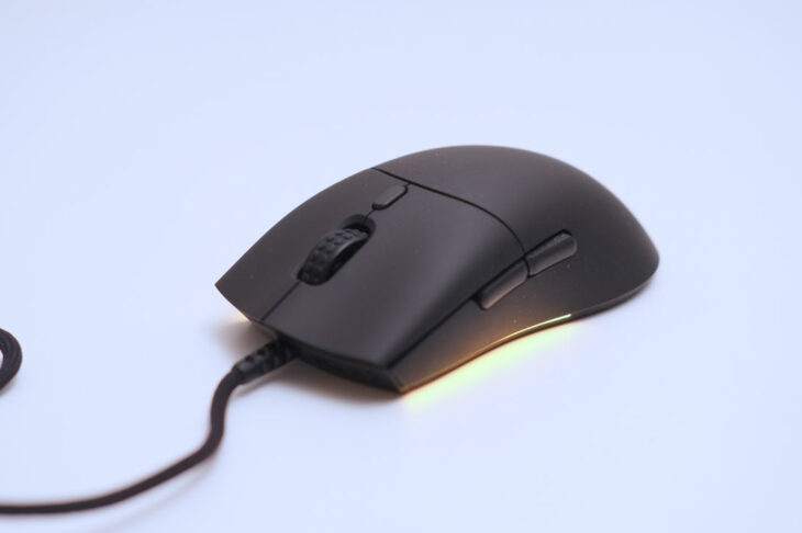 NZXT Lift Gaming Mouse Review