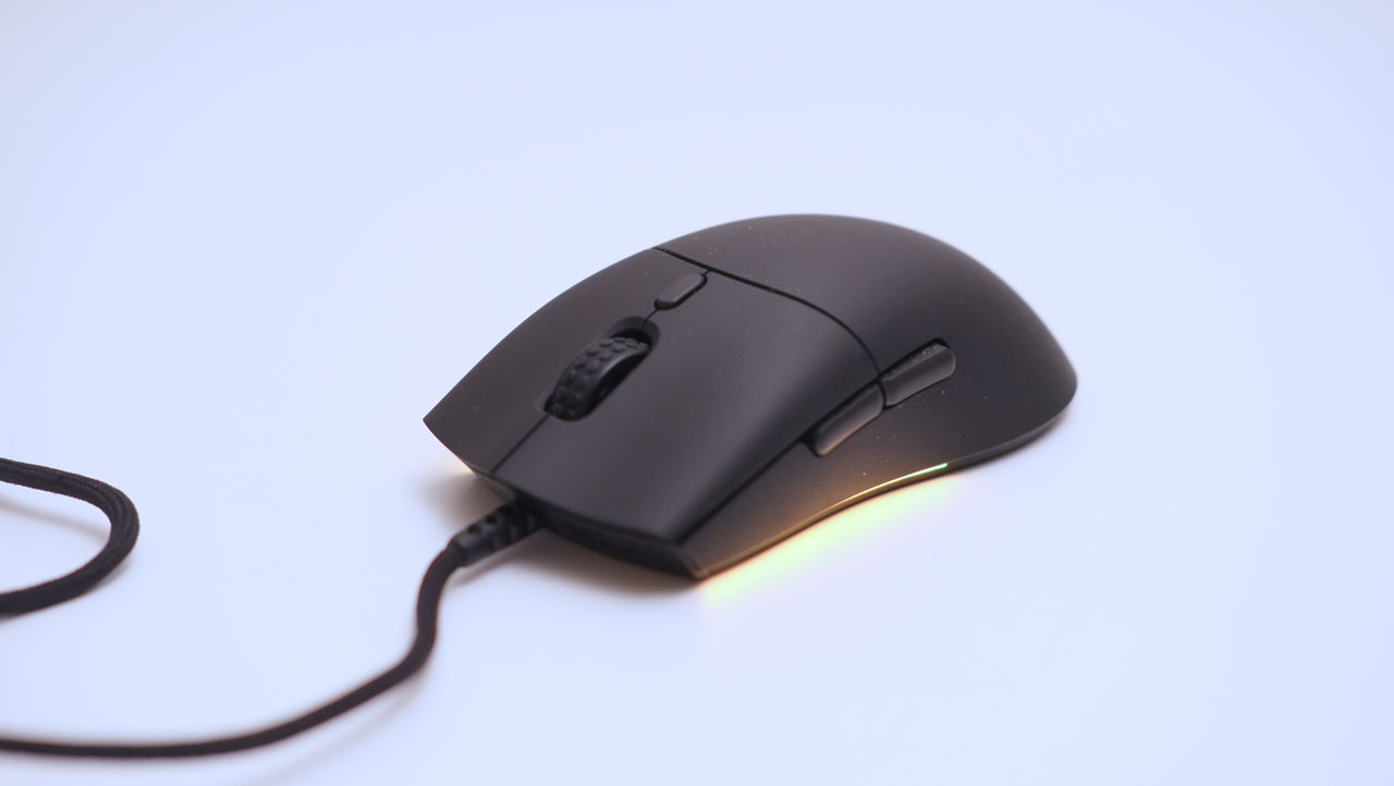 NZXT Lift Mouse Review