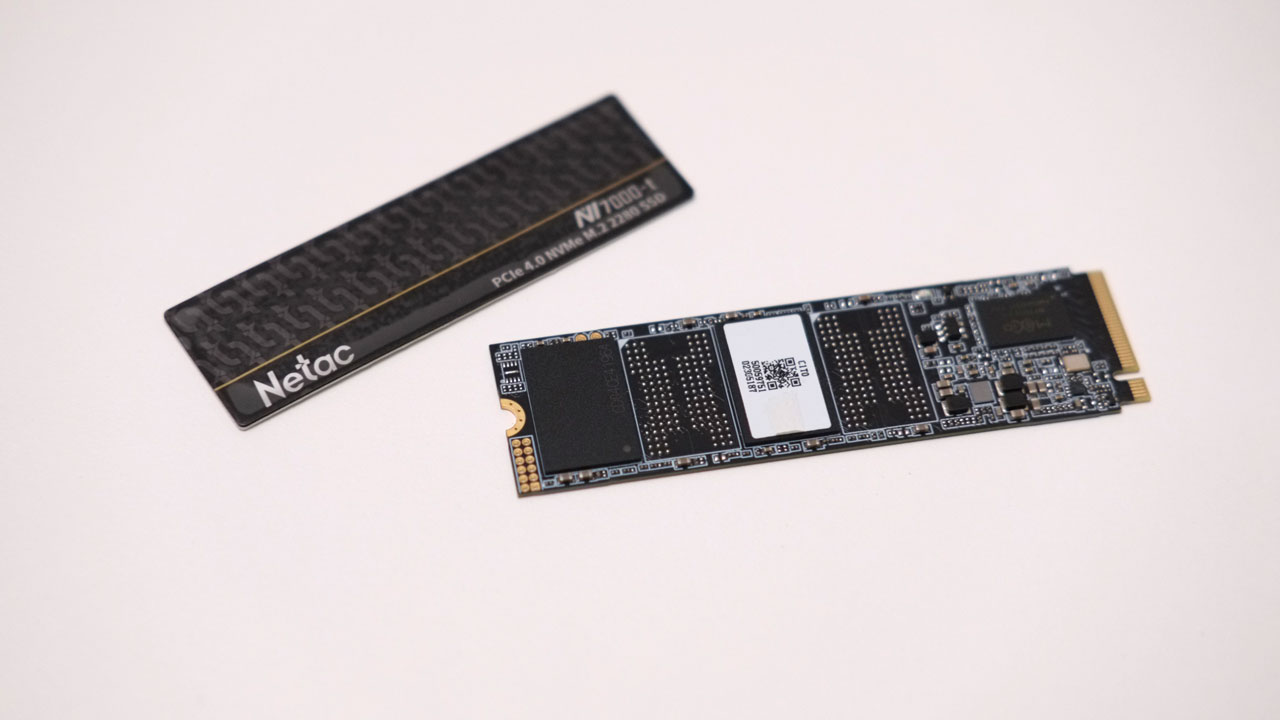 Netac NV7000 T SSD Images 2