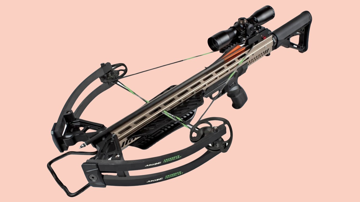 Night Vision Crossbow GP 2