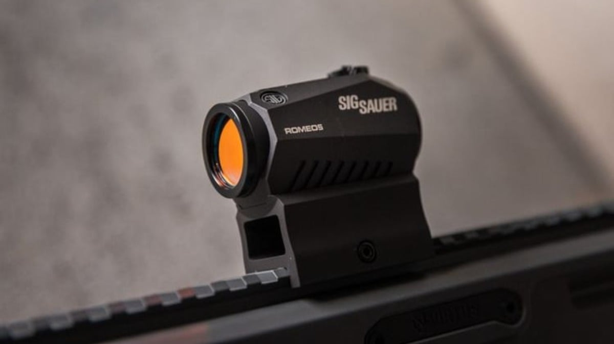 Night Vision Crossbow GP
