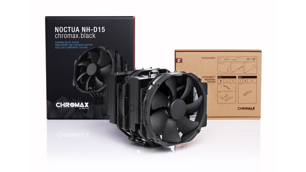 Noctua Black Edition Cooler PR (1)