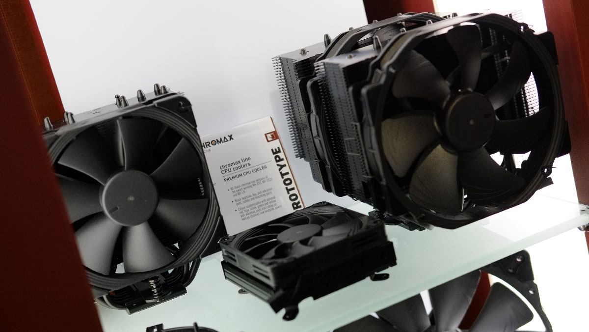 Noctua COMPUTEX 2018 Highlights (1)