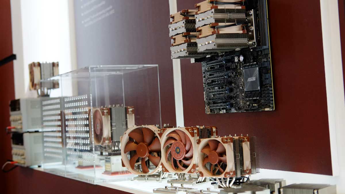 Noctua CPU Coolers Now Includes AM4 Mounting at No Extra Cost