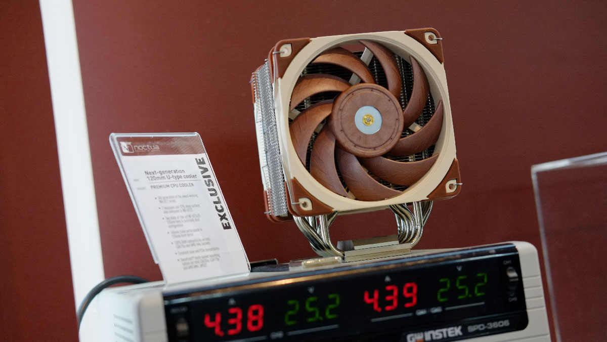 Noctua COMPUTEX 2018 Highlights (9)