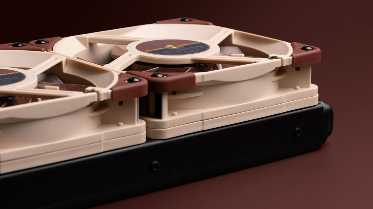 Noctua Intros NA-IS1 Spacers and NA-SAVG2 Gaskets