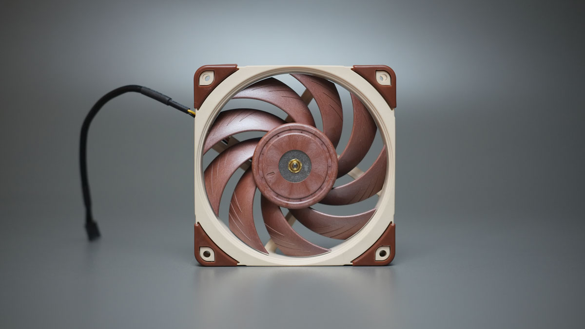 Review | Noctua NF-A12x25 120mm Premium Fan