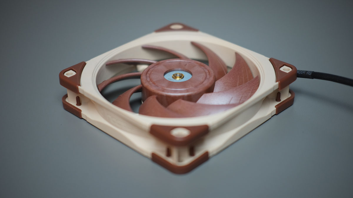 Noctua NF-A12x25 ULN Fan (5)