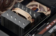 Noctua Unveils NH-D12L Dual Tower CPU Cooler