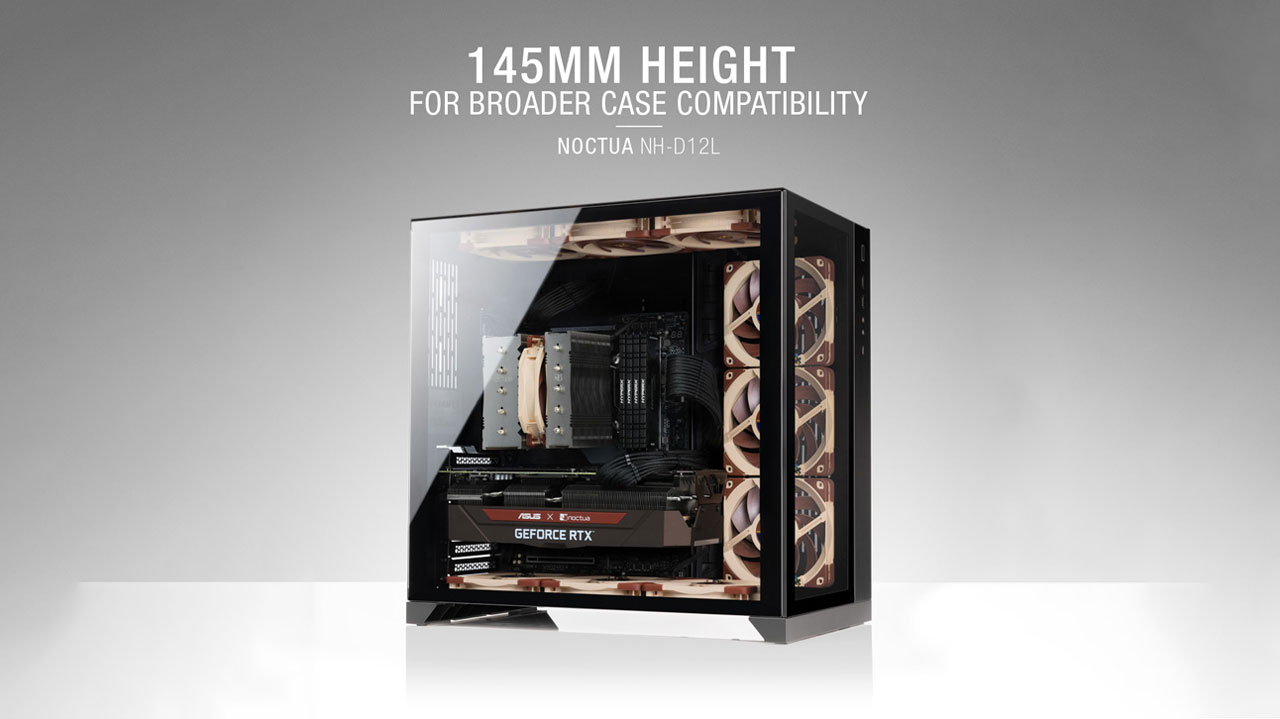 Noctua NH D12L PR 2