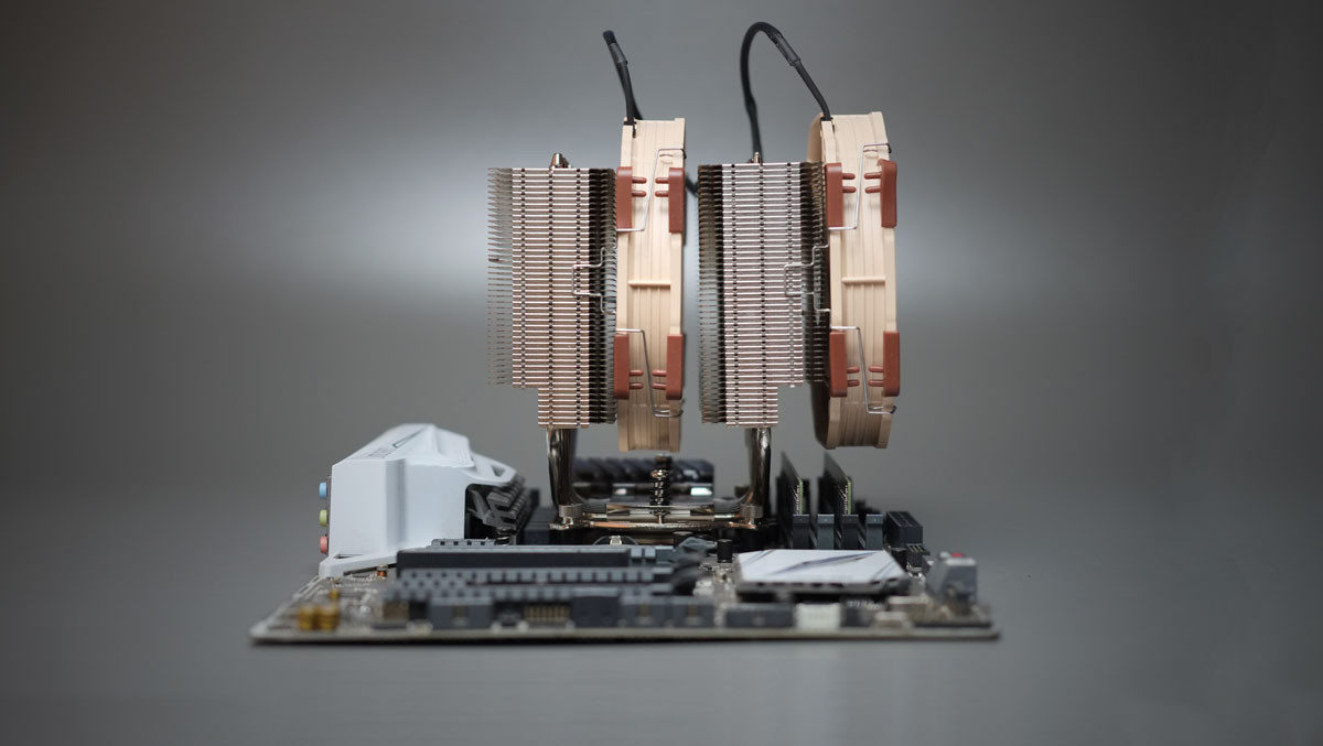 Noctua NH-D15 - Test and Review 