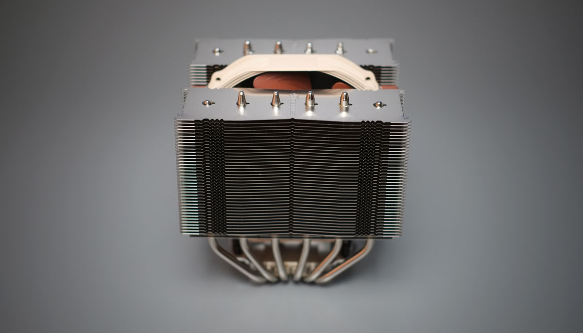 Noctua NH-D15 Tower CPU Cooler (8)