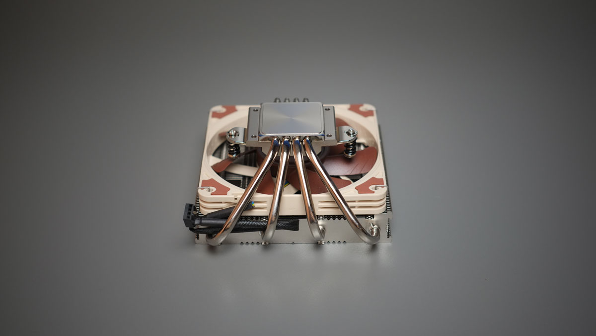 Noctua NH-L12S Low Profile Cooler (5)