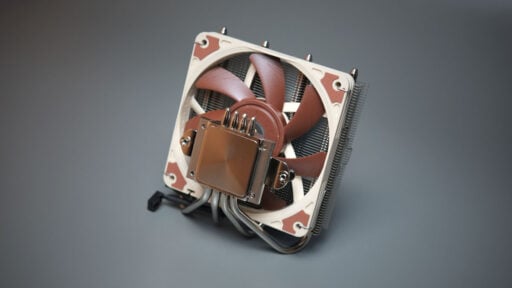 Noctua NH-L12S Low Profile Cooler (7)