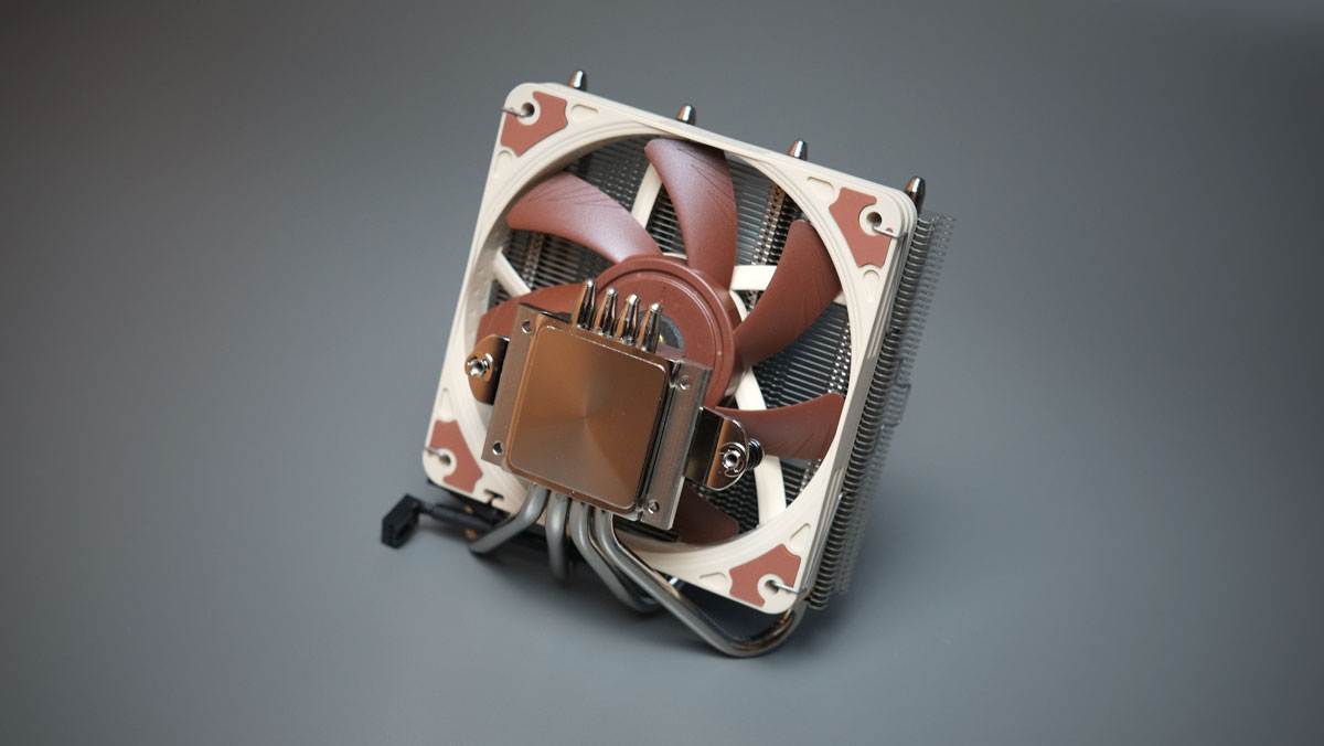 Review | Noctua NH-L12S Low Profile CPU Cooler