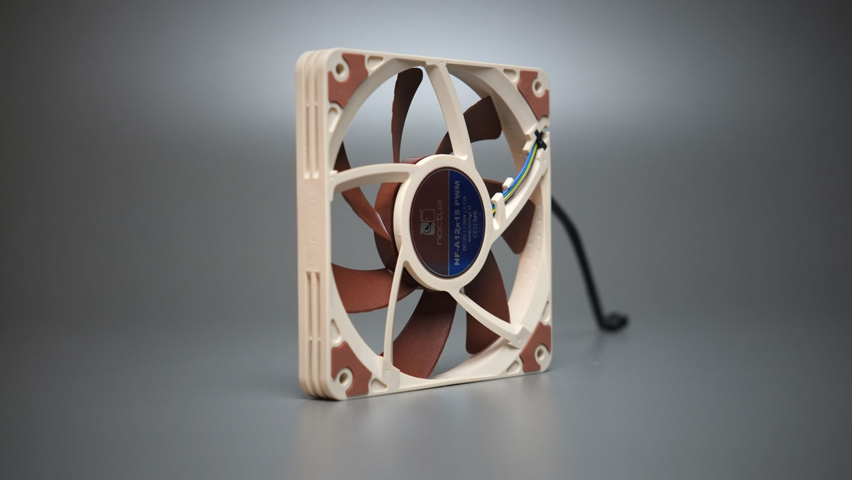 Noctua NH-L12S Low Profile Cooler (9)