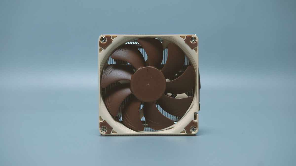 Noctua NH-L9i Low Profile CPU Cooler (2)