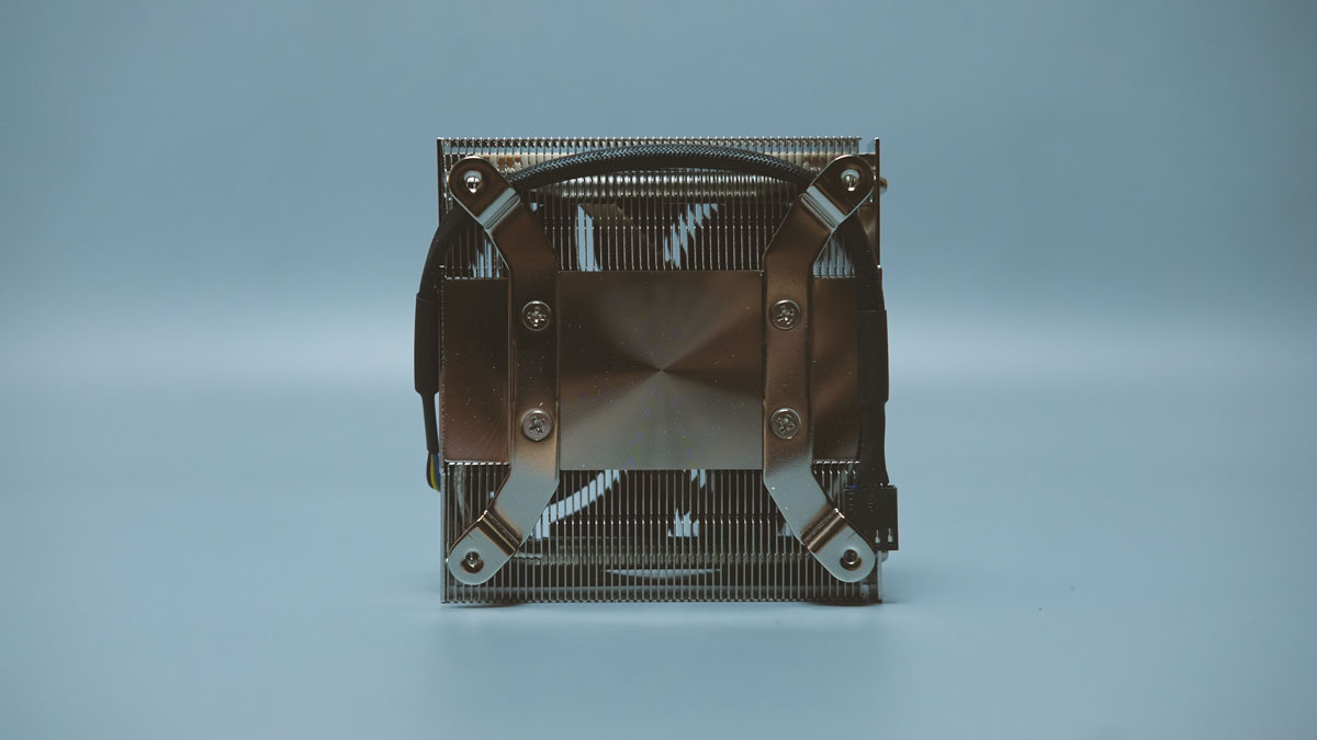 Noctua NH-L9i Low Profile CPU Cooler (3)