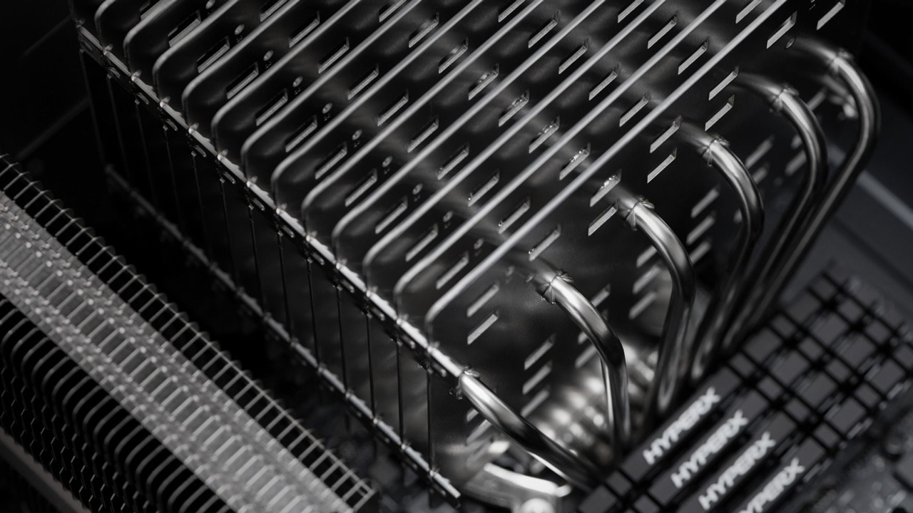 Noctua Releases NH-P1 Passive CPU Cooler + LS-PWM Fan