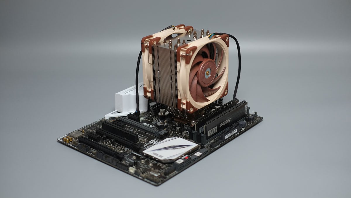 Noctua NH-U12A Tower CPU Cooler (9)