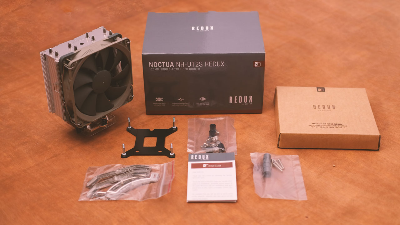 Noctua NH-U12S Redux Review