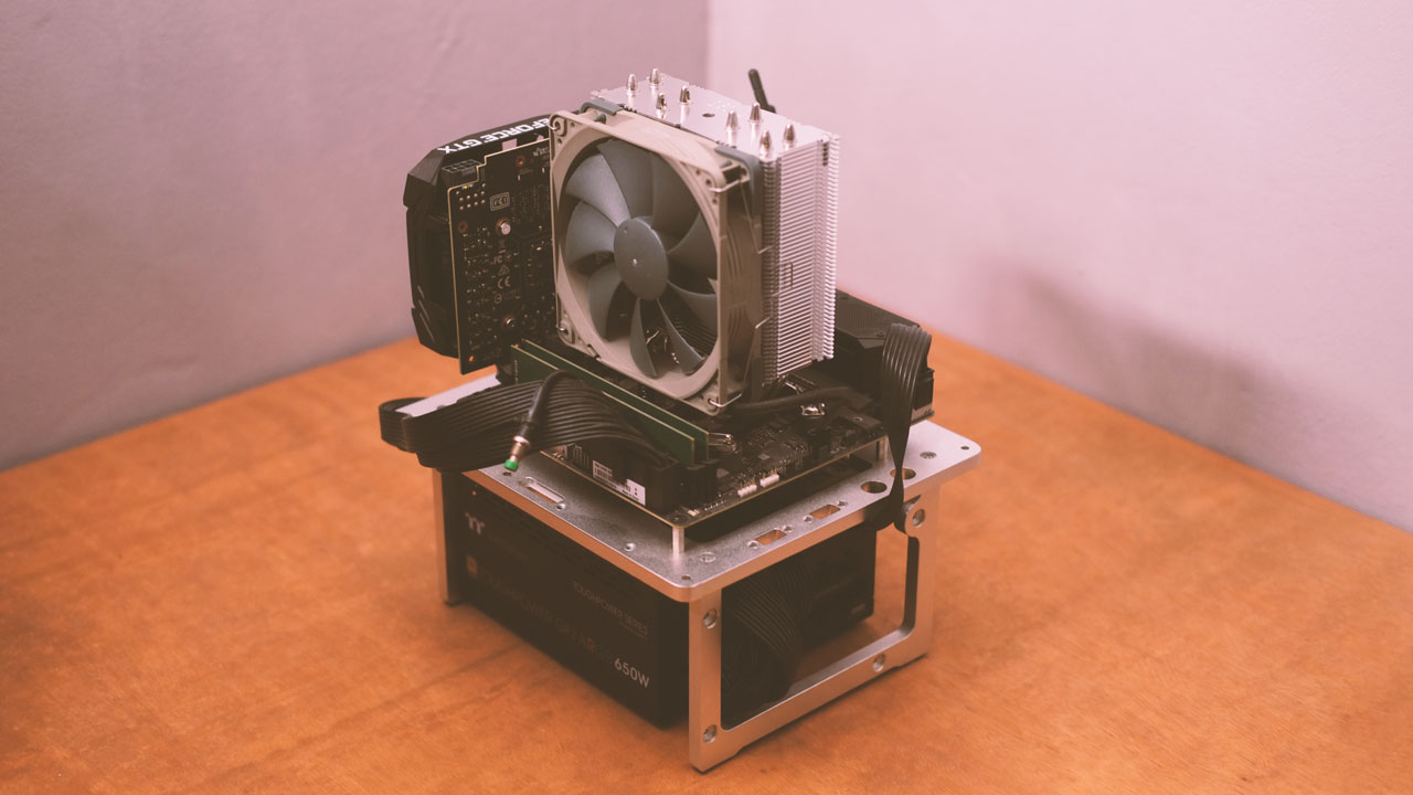 Noctua NH U12S Redux Images 6