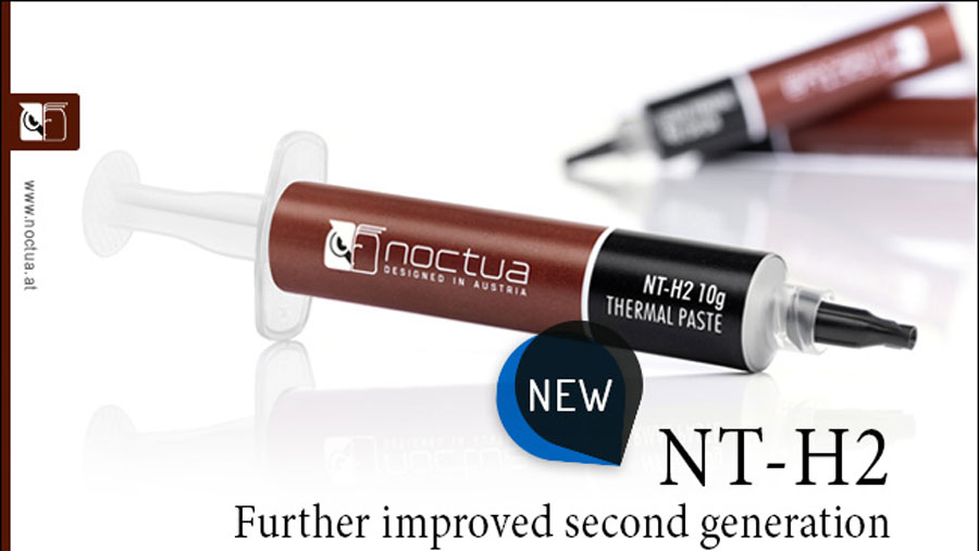 Noctua Intros New Thermal Compounds and Cleaning Wipes