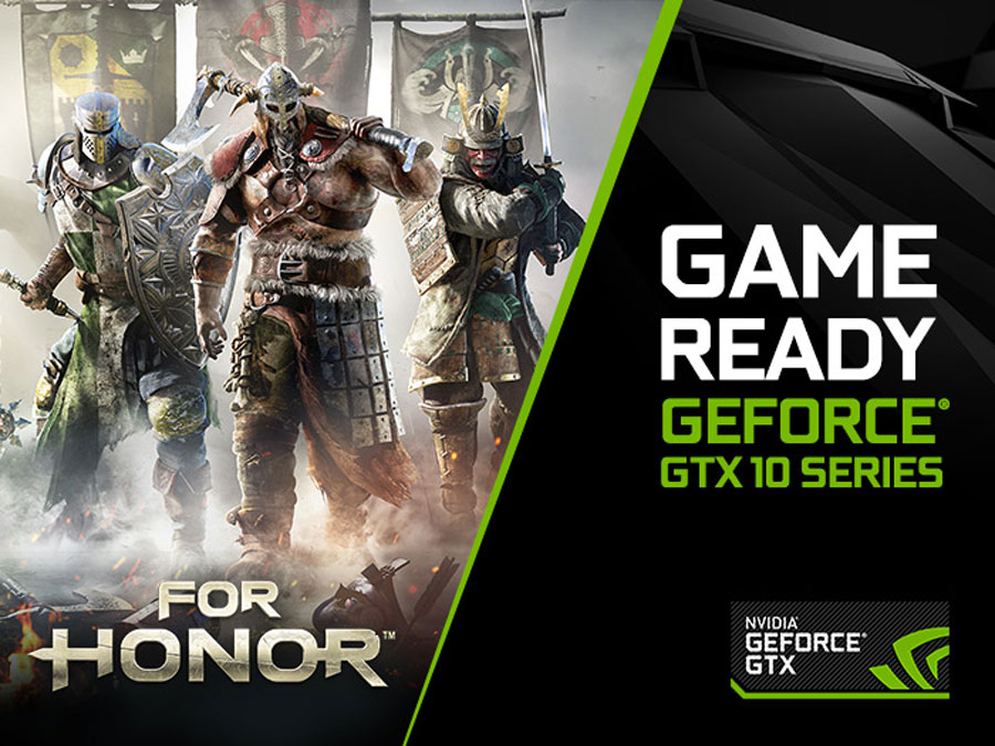 For Honor Gets Out Of The Box Nvidia ANSEL Support