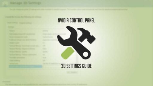 Nvidia Control Panel 2017 Guide (1)