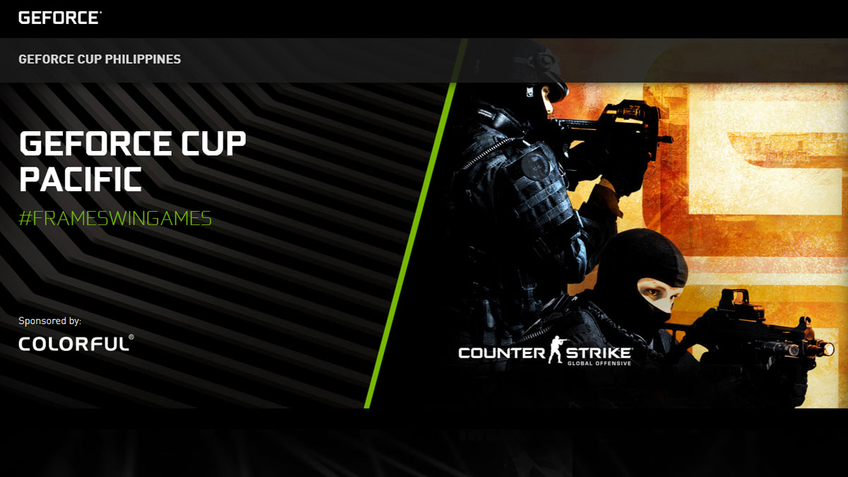 GeForce Cup Esports Competition to Kick Off in Asia’s Largest iCafe Network