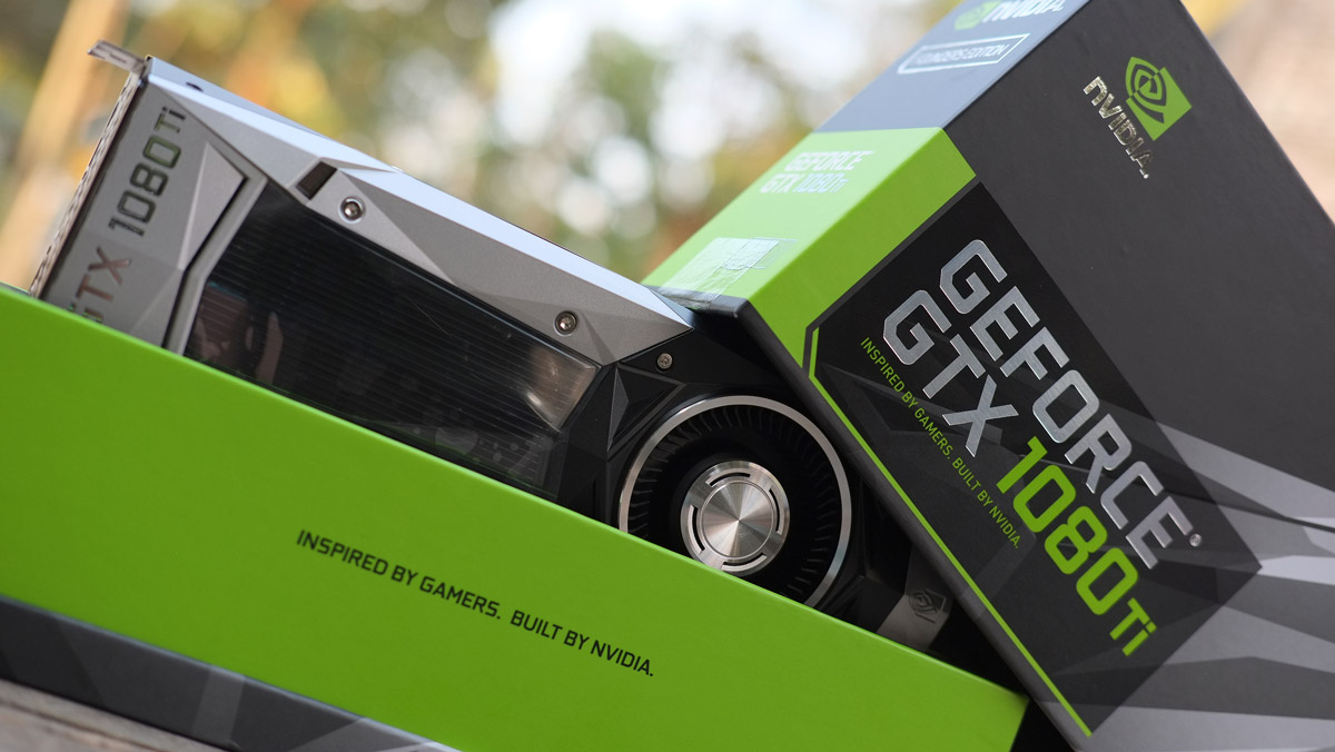 The Nvidia GeForce GTX 1080 Ti Founders Edition Preview