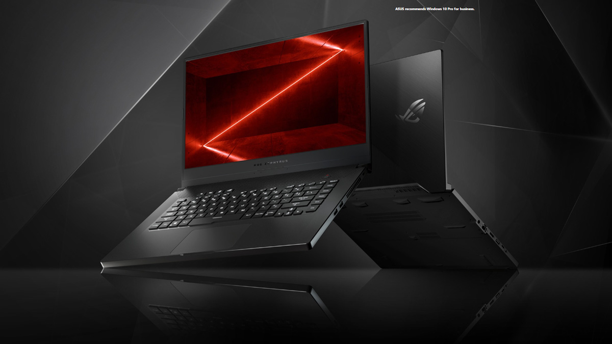 Nvidia GeForce Gaming Laptops 2020 GP 2