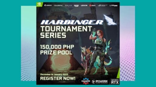 Nvidia GeForce Harbinger PR