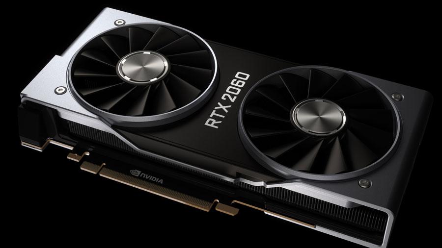 Nvidia Announces GeForce RTX 2060 at $350 USD