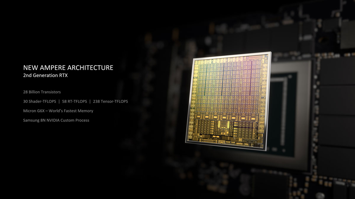 Nvidia GeForce RTX 30 Advertorial 2